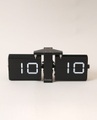 Wall flip clock Wanduhr