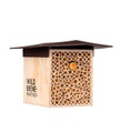 undefined, Wildbienenhotel BeeHome One Bienenhaus