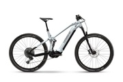Haibike AllTrail 7 29' E-Mountainbike (Fully) silber