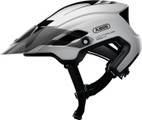 Abus Casque de vélo Abus MonTrailer / / polaire blanc Blanc polaire M=55...