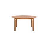 Beliani TOLVE Gartentisch
