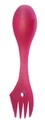 Trevolution Spork Besteck rot