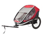Hamax, Hamax - Veloanhänger OUTBACK ''1 in 1'' für 2 Kinder