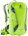Deuter Race Air - Fahrradrucksack Citrus / Graphite One Size