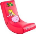 X-ROCKER Super Mario: Video Rocker - Joy Edition: Peach - Gaming-Sessel (Rosa)