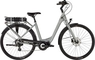 Crosswave COMFORT Wave E-Bike silber