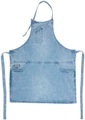 Schürze Jeans inigo blue