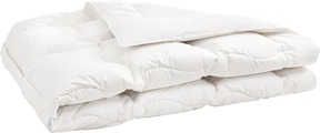 Micasa, Sehr warmes hochwertiges Duvet mit 90% Gänsedaunen und Milbenschutz SANADAUN warm, Micasa