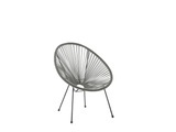 ACAPULCO II Rattanstuhl Kunststoff ø 70 cm