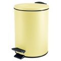 Spirella - Abfalleimer Adelar 3 L - Gelb