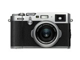 Fujifilm X100F Silver Kompaktkamera