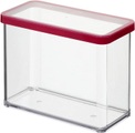 Rotho Premium Dose rechteckig 2.1 l LOFT Küche