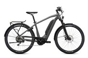 FLYER Upstreet5 7.12 XC 27.5' E-Bike anthrazit
