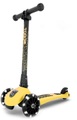 Scoot and Ride Highwaykick 3 LED Scooter gelb