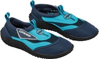 Cressi Coral Badeschuh blau