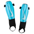 Nike Charge Schienbeinschoner hellblau