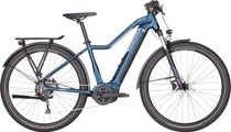 Crosswave Deluxe-Wave E-Bike 25km/h dunkelblau