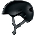 ABUS, ABUS Hud-Y Helm schwarz 2022 L | 59-61cm Trekking- & Cityhelme