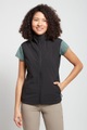 Trevolution Classic Imogen Softshellweste schwarz