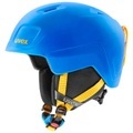 Uvex Kinder Heyya Pro Skihelm (Blau)