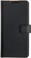 Xqisit Slim Wallet Selection Black S21+ Hülle