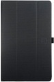 Tucano BookCase Tablet Tasche, modellspezifisch Samsung Galaxy Tab A 10.1 (2019) Schwarz