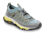 Meindl Damen Aruba GTX Schuhe (Größe 39.5, Grau)