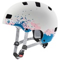 UVEX Kid 3 CC Helm Kinder grau 2022 51-55cm Kinderhelme