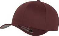 Flexfit, Flexfit Flexfit wooly combed Cap bordeaux