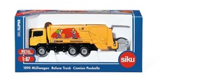 undefined, Müllwagen 1:87