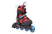 K2 Raider BOA Inlineskates rot