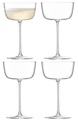 diverse Cocktailglas-Set Borough