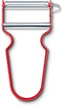 Victorinox Schweiz, Victorinox REX Sparschäler - Rot - 0 mm - Schweiz
