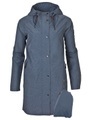 Rukka Travelcoat Regenjacke denim