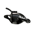 SRAM X01 DH X-Actuation Triggerschalter 7-fach Discrete Clamp black 2020 Schalthebel rechts