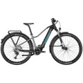 Bergamont E-Revox Pro FMN EQ E-Mountainbike (Hardtail) anthrazit