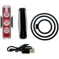 Blackburn Dayblazer 125 LED USB aufladbare hinten Fahrradlicht