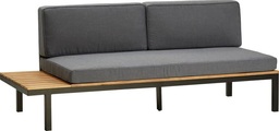 MIAMI Lounge Sofa rechts