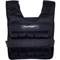Tunturi, Tunturi - Verstellbare Gewichtsweste Pro 20 kg Schwarz