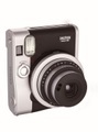 Fujifilm, Fujifilm Instax Mini 90 Neo Classic schwarz Sofortbildkamera