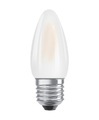 Osram Superstar Classic B40 LED E27 5W warmweiss