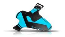 rie:sel design schlamm:PE Front Mudguard 26-29