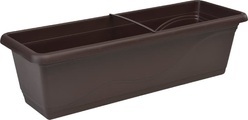 Plastkon Blumenkasten Kunststoff