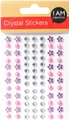 I AM CREATIVE Crystal Stickers Set IX