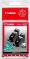 Canon, Canon Pgi-525 Twin Pack Tinte 2x19ml bk Tintenpatrone