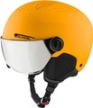 Alpina Alpina Zupo Visor Skihelm orange