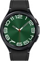 SAMSUNG Galaxy Watch6 Classic (47 mm, LTE-Version) - Smartwatch (Breite: 20 mm, -, Black)