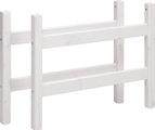 Pfosten Mittelhochbett CLASSIC, Flexa