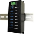EXSYS USB-Hub EX-1187HMVS