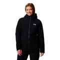 Mountain Hardwear - Stretch Ozonicâ?¢ Insulated Jacket - Damen - Regenbekleidung - Schwarz - L